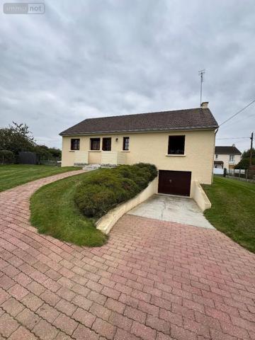 Achat - Maison | Maison Pontorson 50170 6 pièces 92 m 2 760 m 2