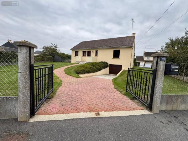 Achat - Maison | Maison Pontorson 50170 6 pièces 92 m 2 760 m 2