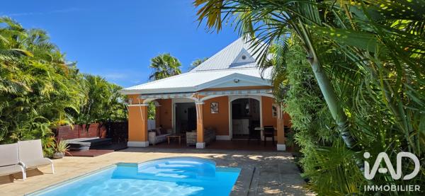 Maison à vendre 5 pièces 81,14 m² Saint-François
