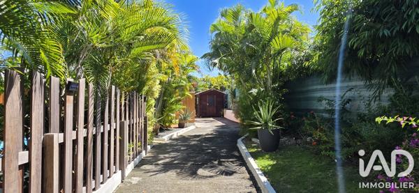 Maison à vendre 5 pièces 81,14 m² Saint-François