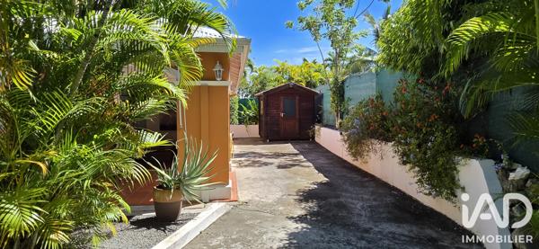 Maison à vendre 5 pièces 81,14 m² Saint-François