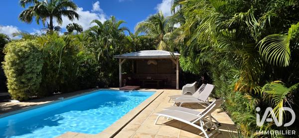 Maison à vendre 5 pièces 81,14 m² Saint-François
