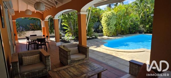 Maison à vendre 5 pièces 81,14 m² Saint-François