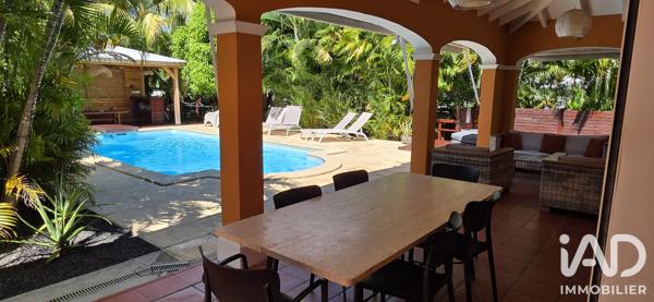 Maison à vendre 5 pièces 81,14 m² Saint-François
