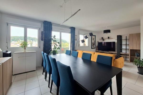 À vendre Appartement 3 pièces - ÉPinal 88000