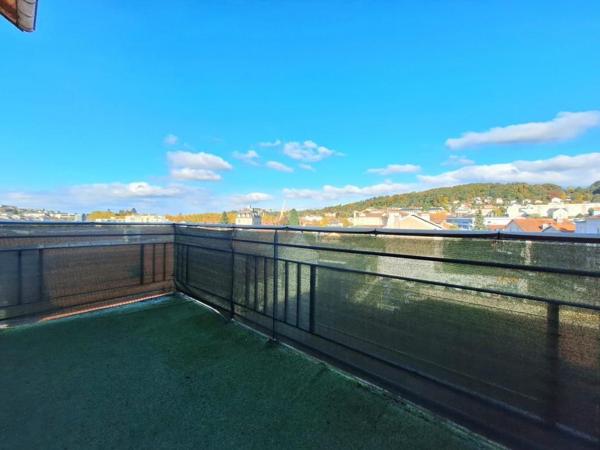 À vendre Appartement 3 pièces - ÉPinal 88000