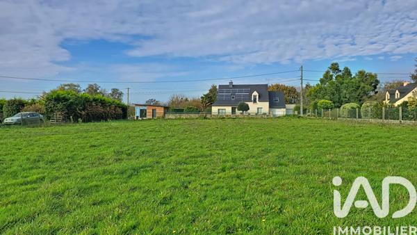 Terrain à vendre 1 153 m² Allaire