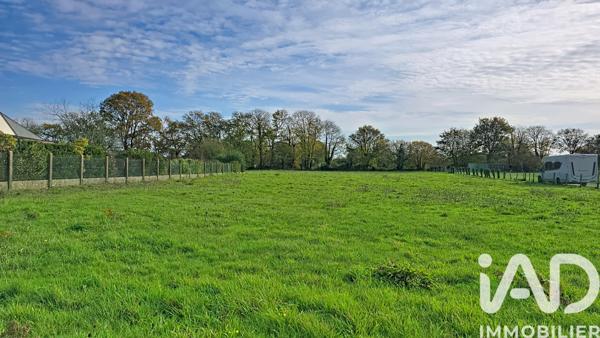 Terrain à vendre 1 153 m² Allaire