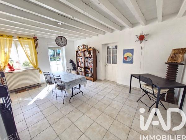 Maison à vendre 10 pièces 240 m² Bonnée