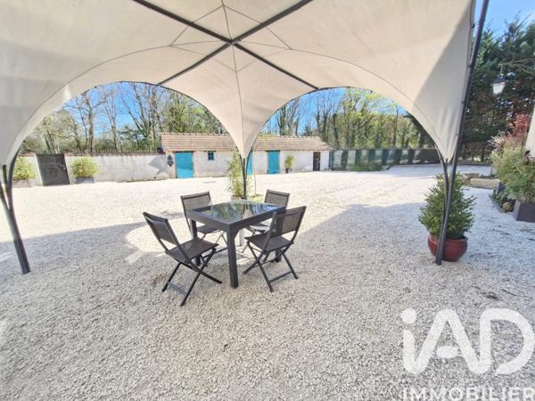 Maison à vendre 10 pièces 240 m² Bonnée