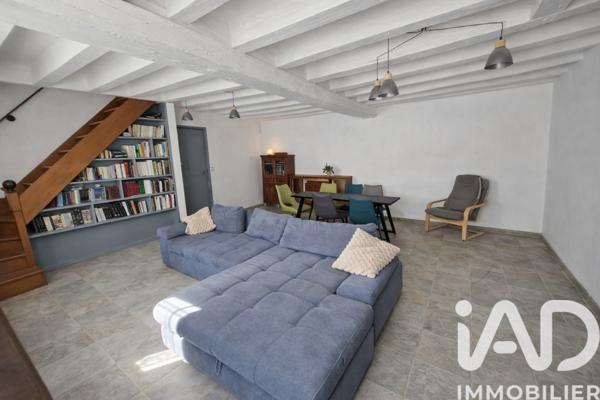 Maison à vendre 10 pièces 240 m² Bonnée