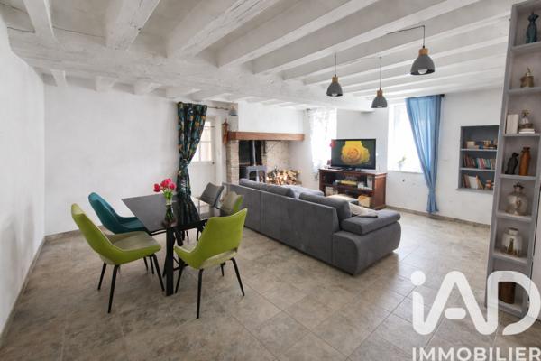 Maison à vendre 10 pièces 240 m² Bonnée