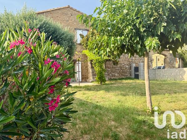 Maison à vendre 6 pièces 161 m² Laudun-l'Ardoise