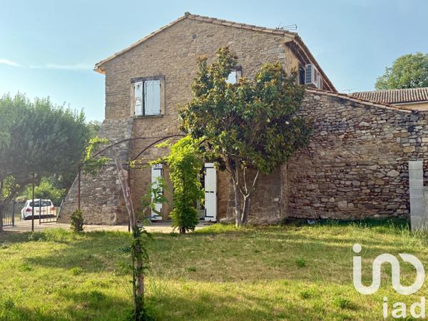 Maison à vendre 6 pièces 161 m² Laudun-l'Ardoise