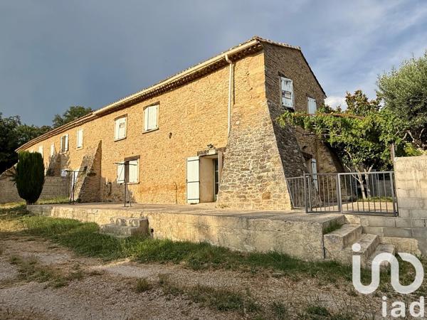 Maison à vendre 6 pièces 161 m² Laudun-l'Ardoise