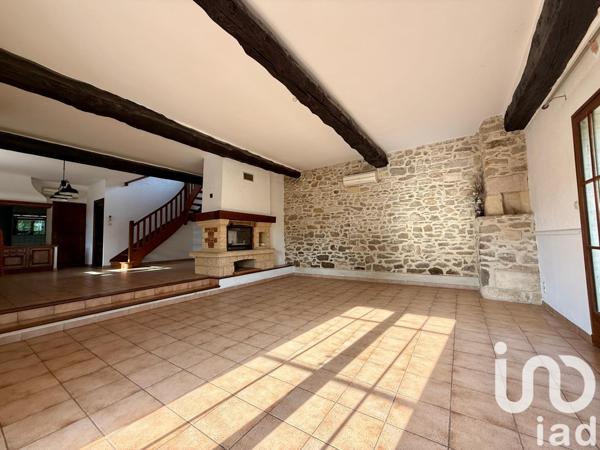 Maison à vendre 6 pièces 161 m² Laudun-l'Ardoise