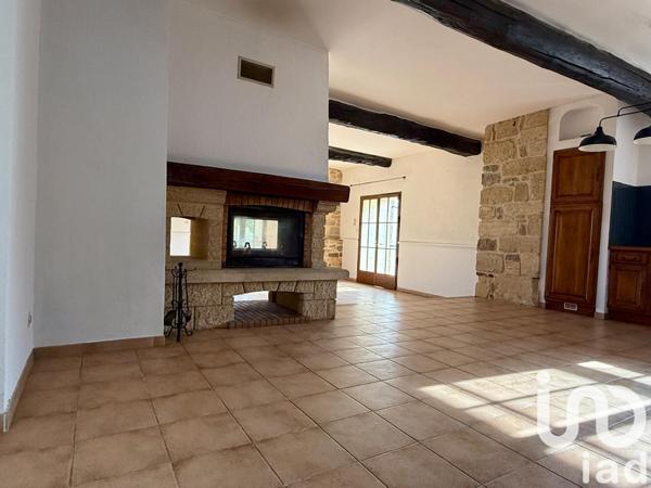 Maison à vendre 6 pièces 161 m² Laudun-l'Ardoise