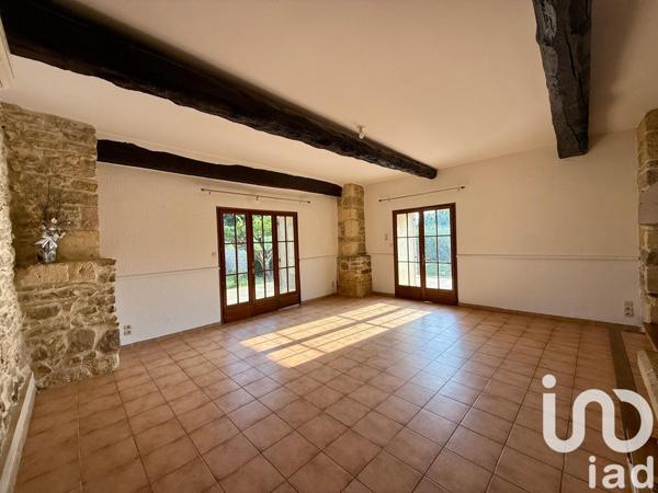 Maison à vendre 6 pièces 161 m² Laudun-l'Ardoise