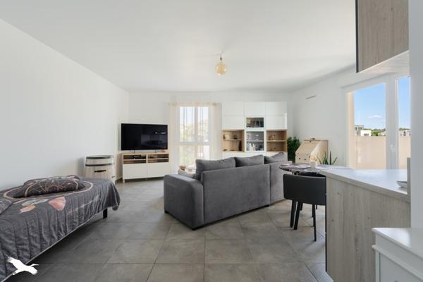 Appartement à vendre 220 920 € Montpellier 1 pièce 39 m² DPE A