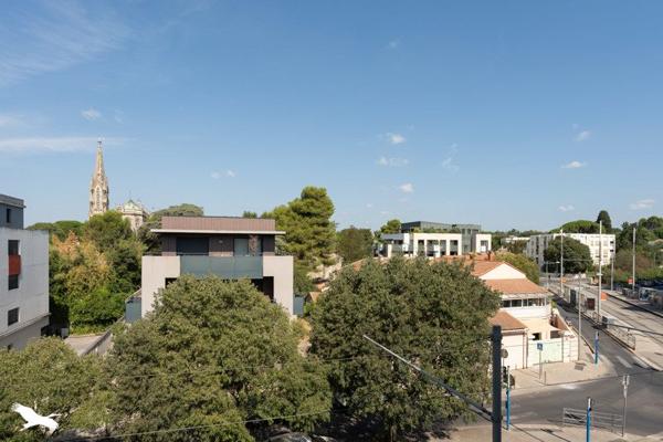 Appartement à vendre 220 920 € Montpellier 1 pièce 39 m² DPE A