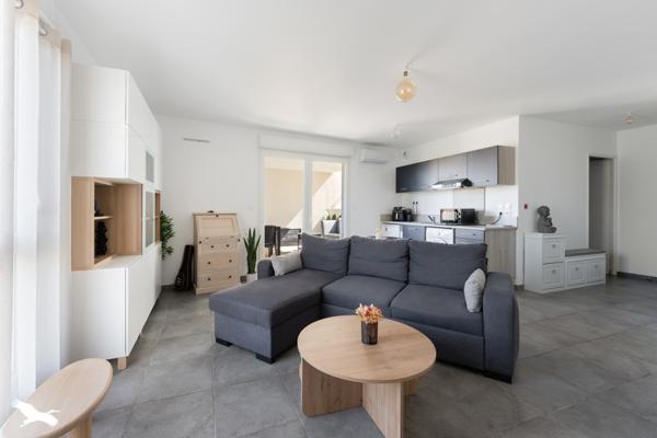 Appartement à vendre 220 920 € Montpellier 1 pièce 39 m² DPE A