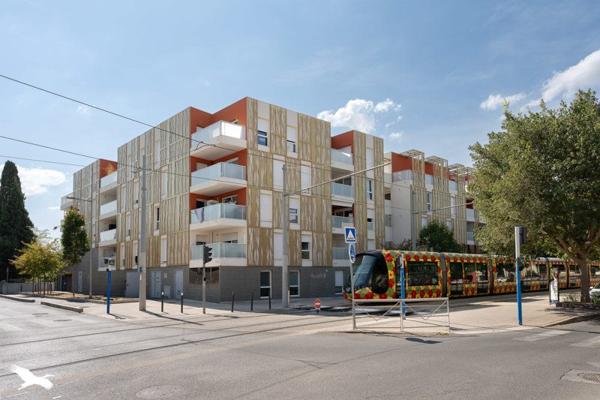 Appartement à vendre 220 920 € Montpellier 1 pièce 39 m² DPE A