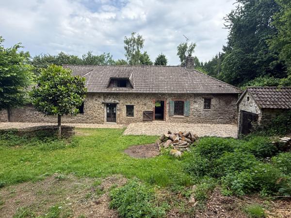 Maison à vendre à Izé (53160) - Mayenne