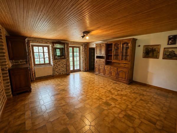 Maison à vendre à Izé (53160) - Mayenne