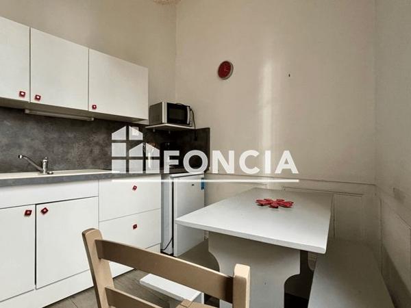 À vendre Studio 22.29 m² - Rouen 76000