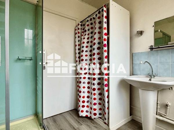 À vendre Studio 22.29 m² - Rouen 76000
