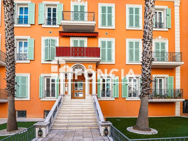 À vendre Appartement 2 pièces 38.87 m² - Menton 06500
