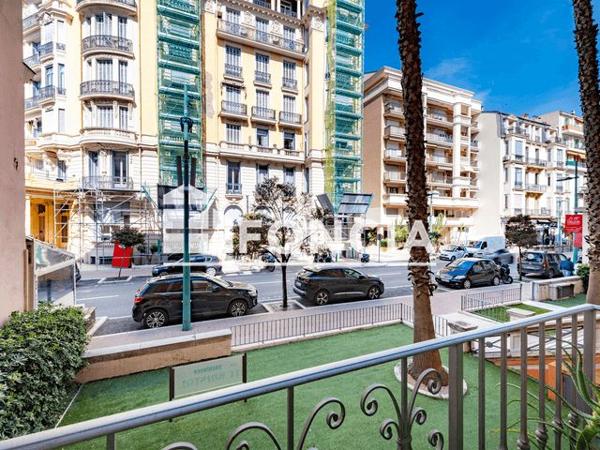 À vendre Appartement 2 pièces 38.87 m² - Menton 06500