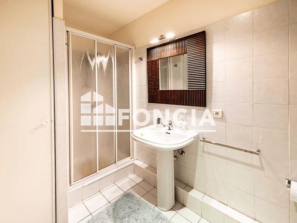 À vendre Appartement 2 pièces 38.87 m² - Menton 06500