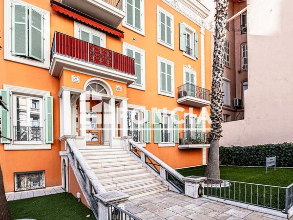 À vendre Appartement 2 pièces 38.87 m² - Menton 06500