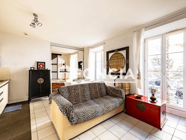 À vendre Appartement 2 pièces 38.87 m² - Menton 06500