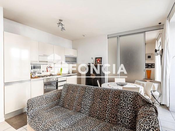 À vendre Appartement 2 pièces 38.87 m² - Menton 06500