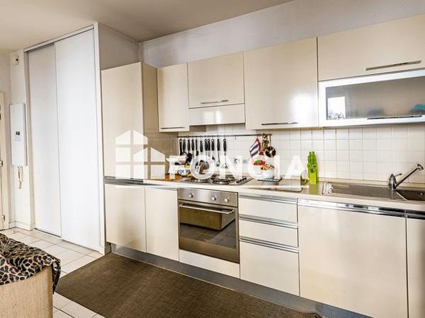 À vendre Appartement 2 pièces 38.87 m² - Menton 06500