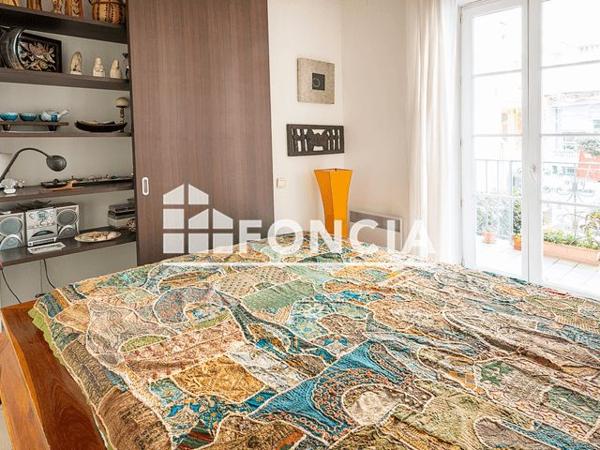 À vendre Appartement 2 pièces 38.87 m² - Menton 06500