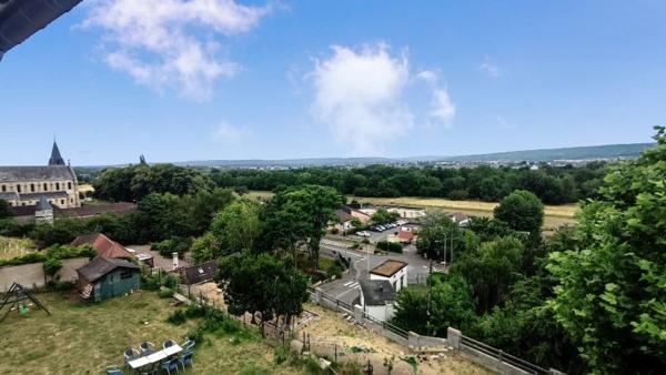 Maison bourgeoise avec vue panoramique