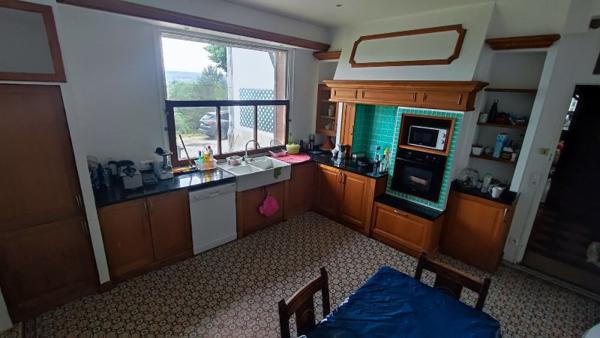 Maison bourgeoise avec vue panoramique