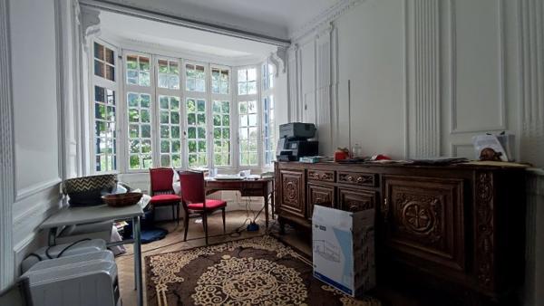 Maison bourgeoise avec vue panoramique