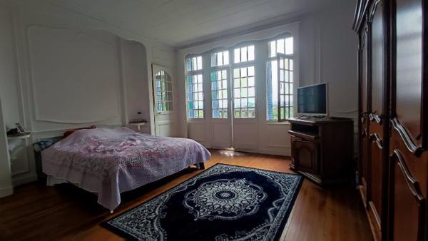 Maison bourgeoise avec vue panoramique