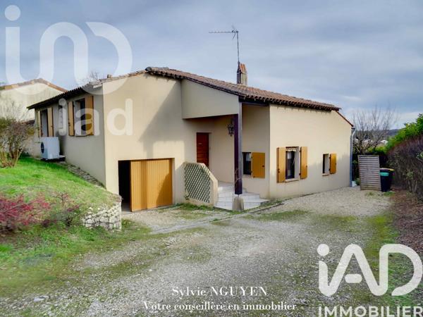 Maison à vendre 6 pièces 127 m² Soyaux