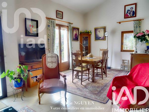 Maison à vendre 6 pièces 127 m² Soyaux