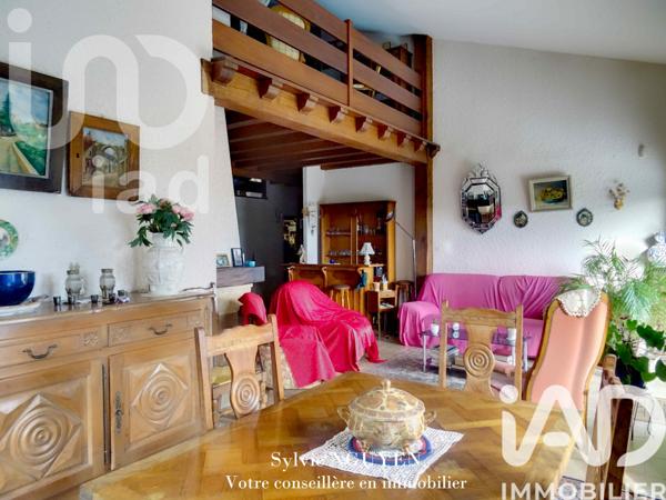 Maison à vendre 6 pièces 127 m² Soyaux