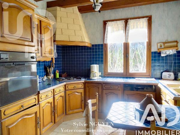 Maison à vendre 6 pièces 127 m² Soyaux