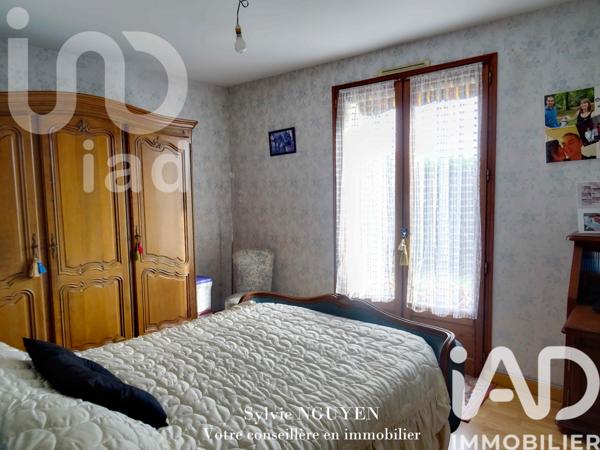 Maison à vendre 6 pièces 127 m² Soyaux