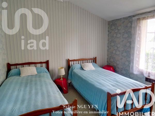 Maison à vendre 6 pièces 127 m² Soyaux