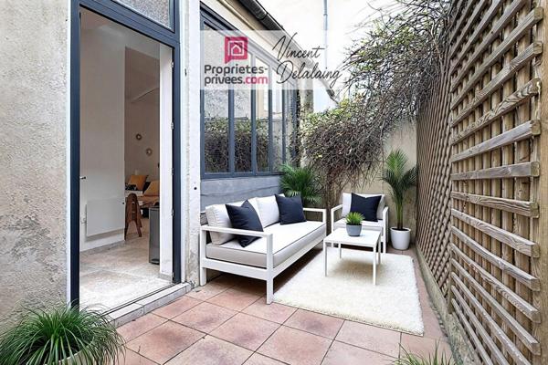 Charmante maison rénovée avec double extérieur