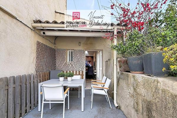 Charmante maison rénovée avec double extérieur